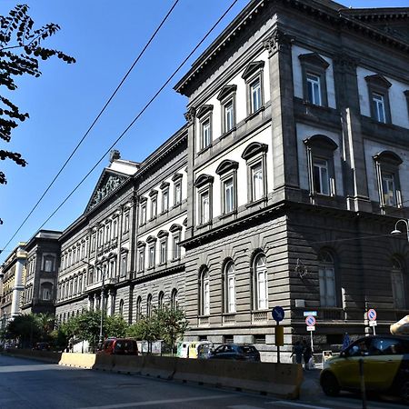 Donna Lena Relais Napoli住宿加早餐旅馆 外观 照片