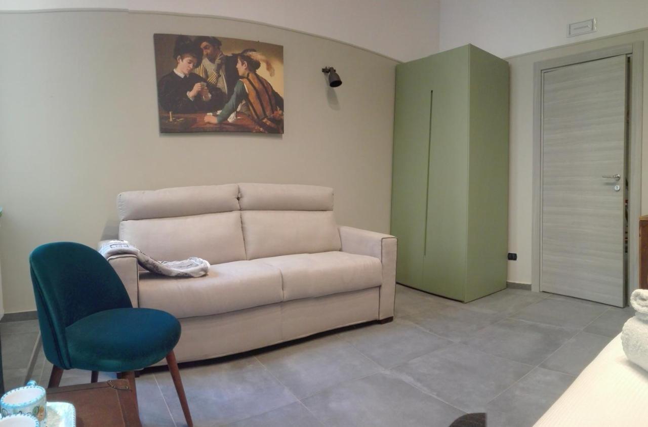 Donna Lena Relais Napoli住宿加早餐旅馆 外观 照片