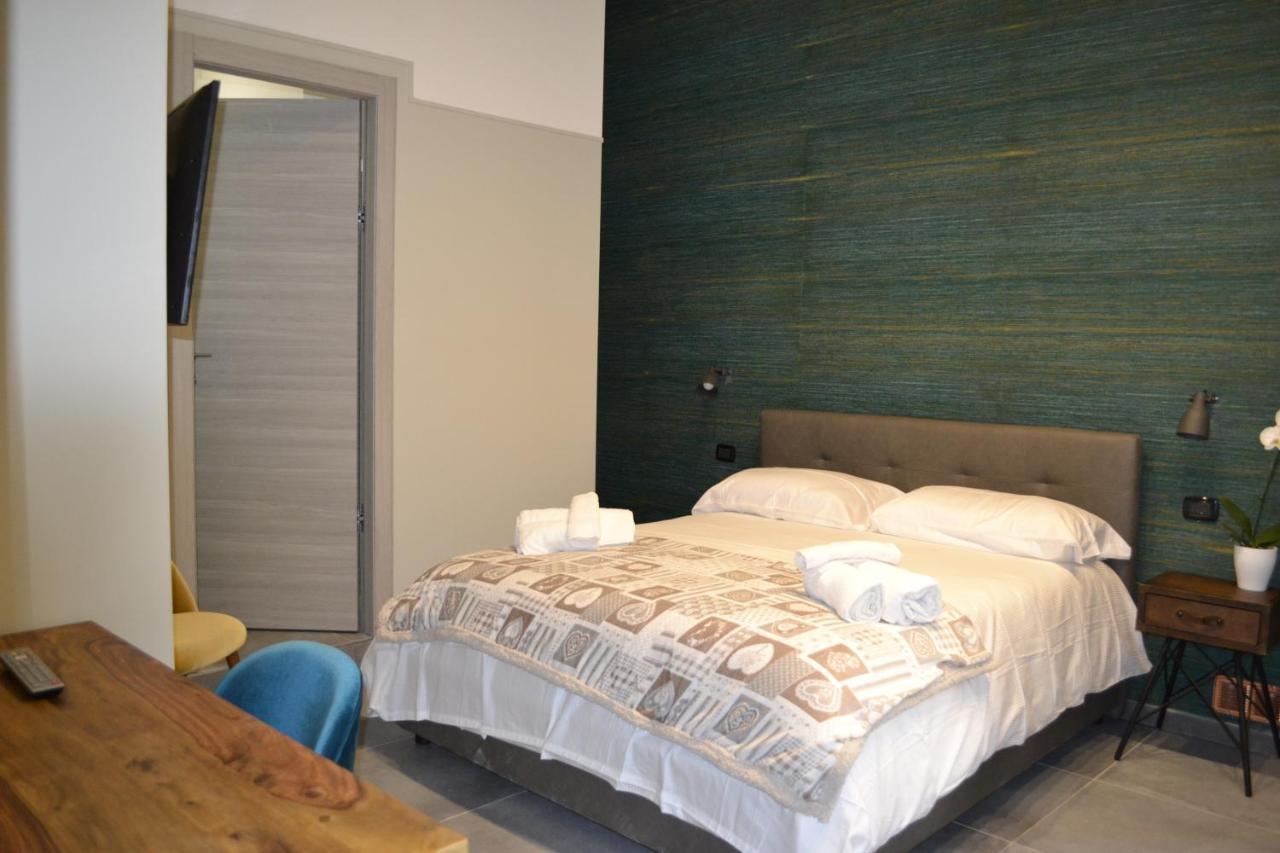 Donna Lena Relais Napoli住宿加早餐旅馆 外观 照片