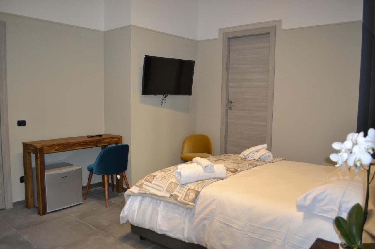 Donna Lena Relais Napoli住宿加早餐旅馆 外观 照片