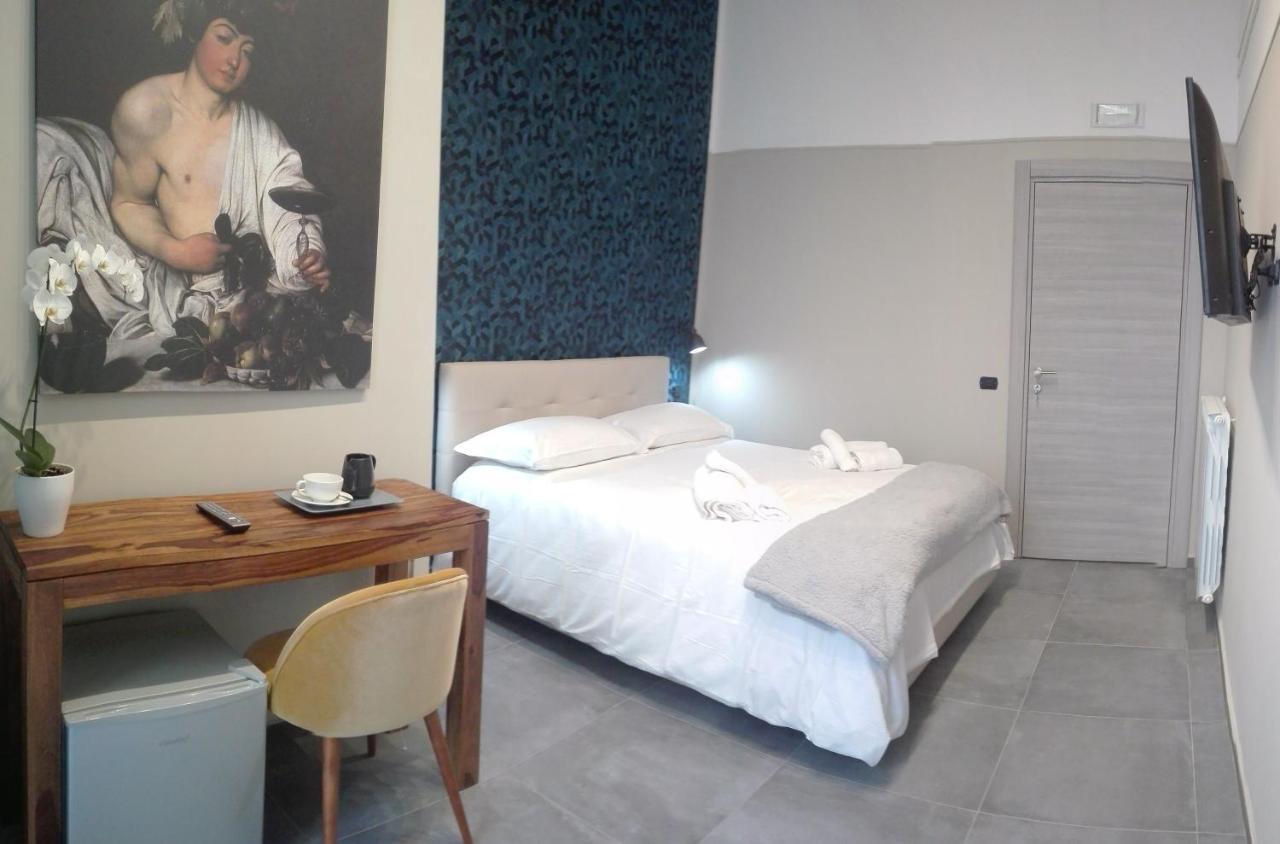 Donna Lena Relais Napoli住宿加早餐旅馆 外观 照片