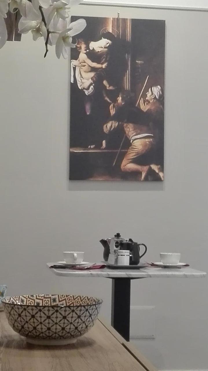 Donna Lena Relais Napoli住宿加早餐旅馆 外观 照片