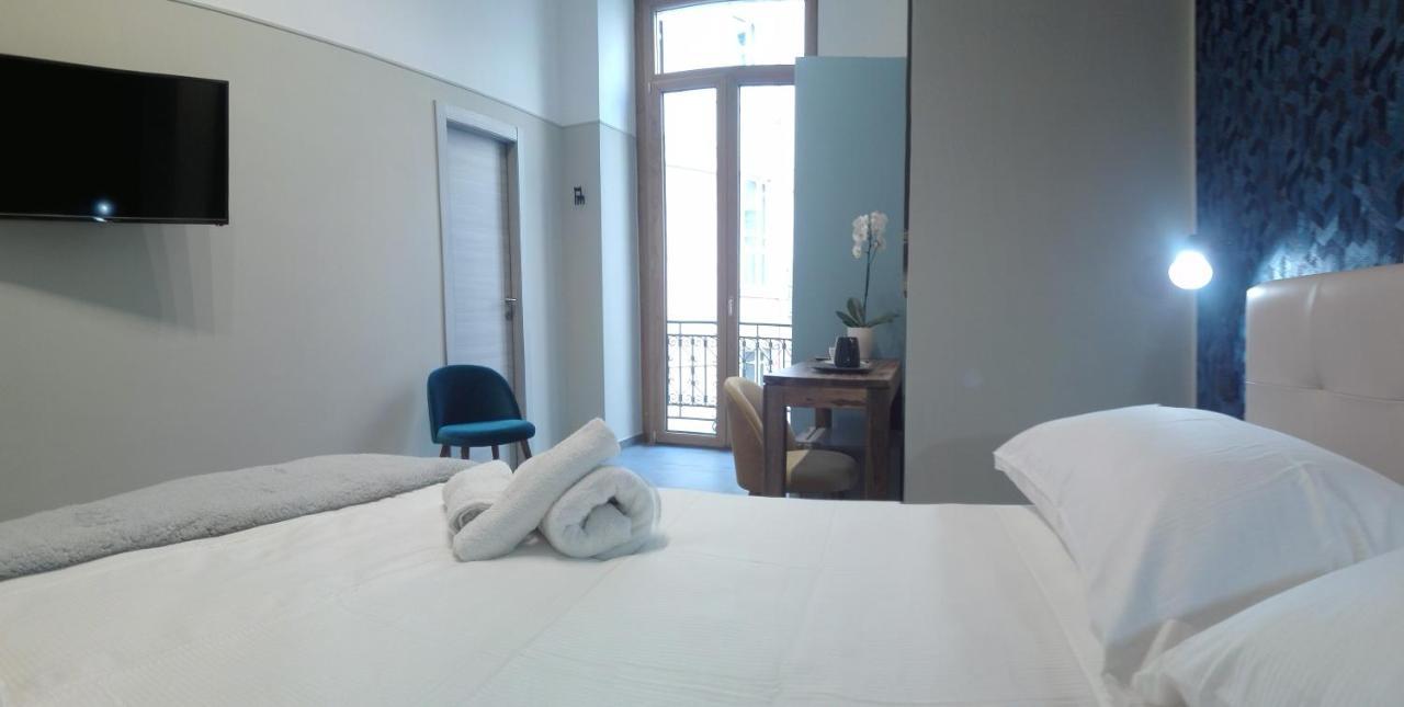 Donna Lena Relais Napoli住宿加早餐旅馆 外观 照片