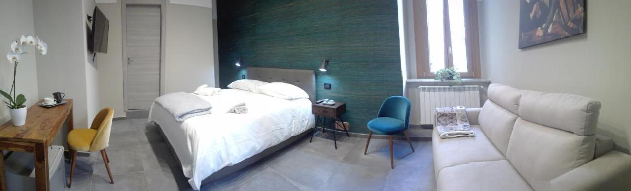Donna Lena Relais Napoli住宿加早餐旅馆 外观 照片
