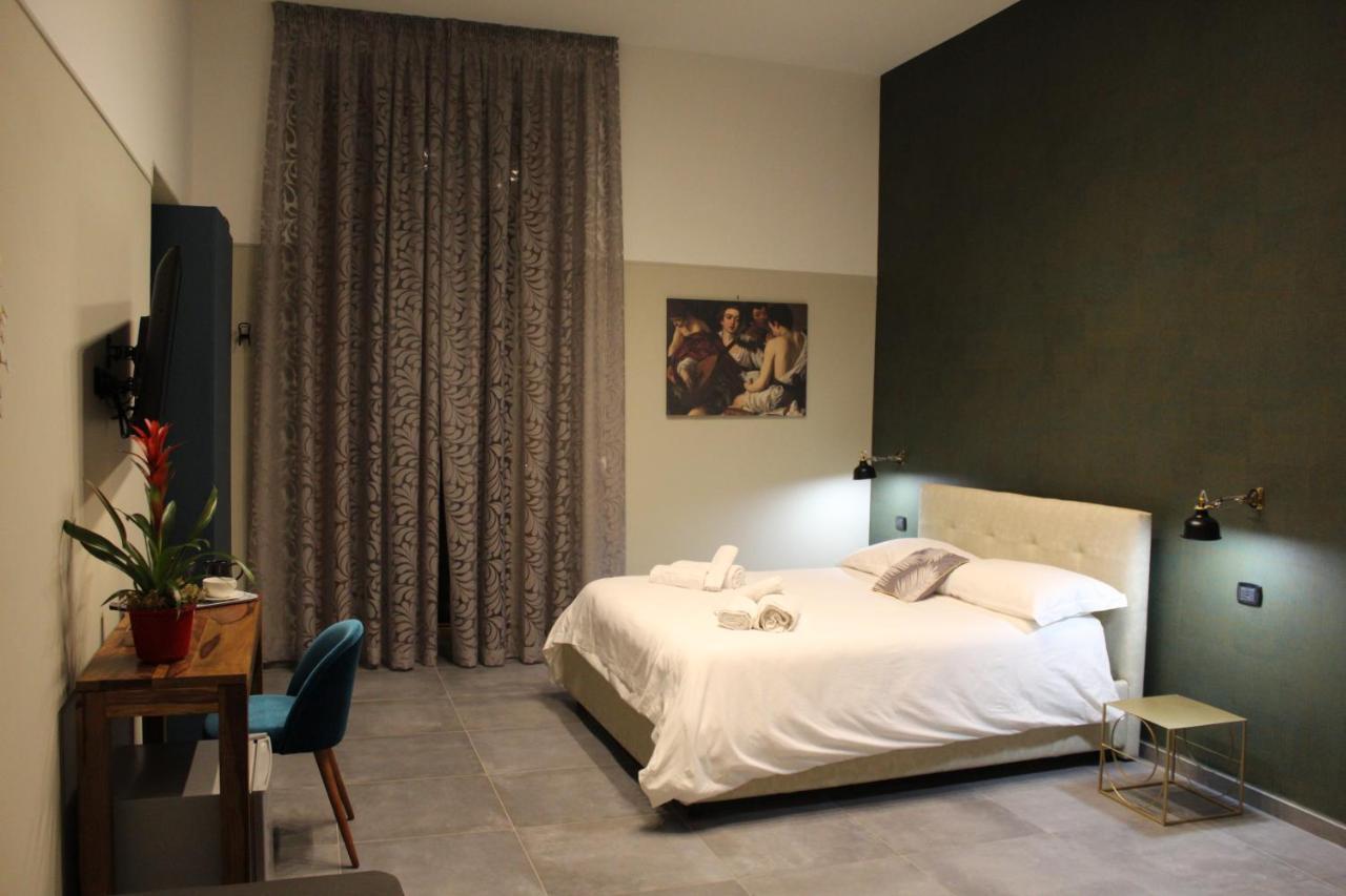 Donna Lena Relais Napoli住宿加早餐旅馆 外观 照片