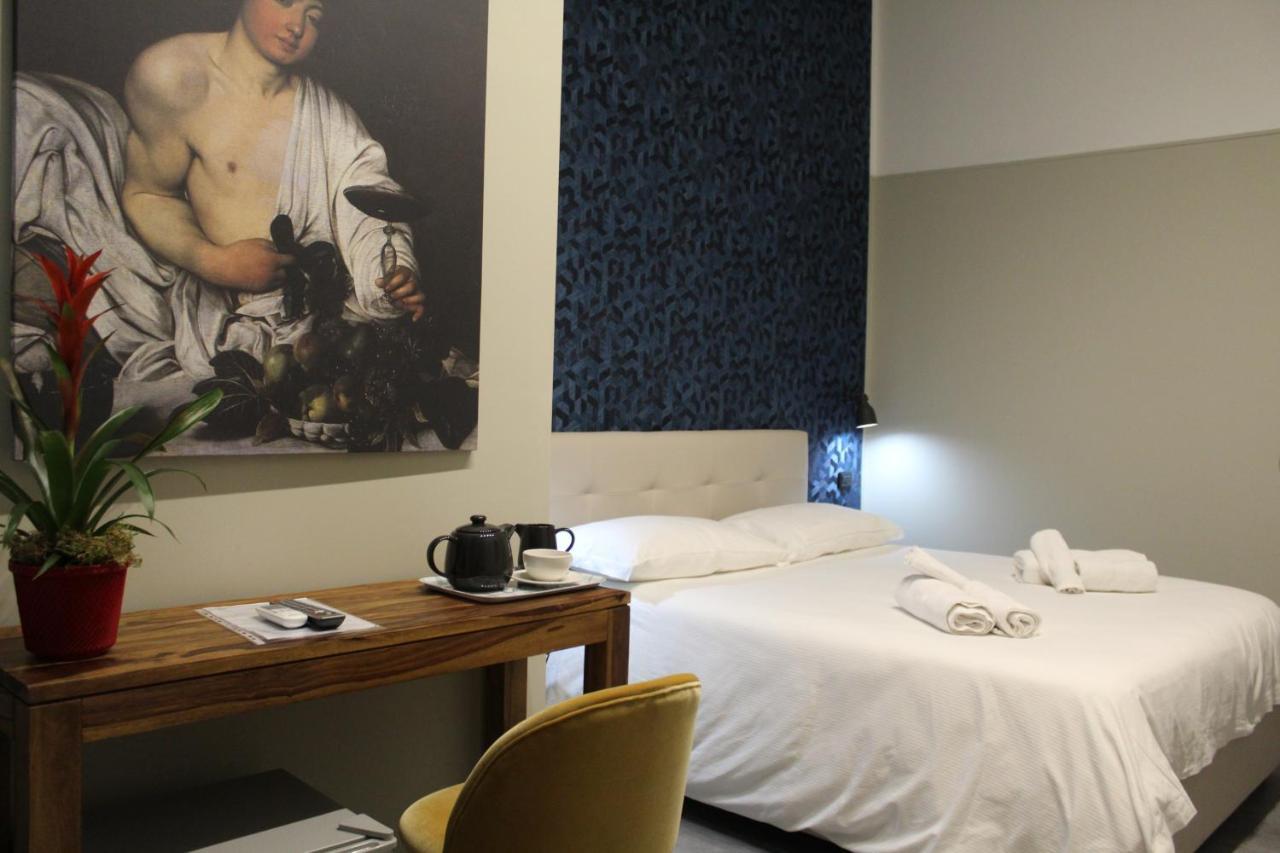 Donna Lena Relais Napoli住宿加早餐旅馆 外观 照片