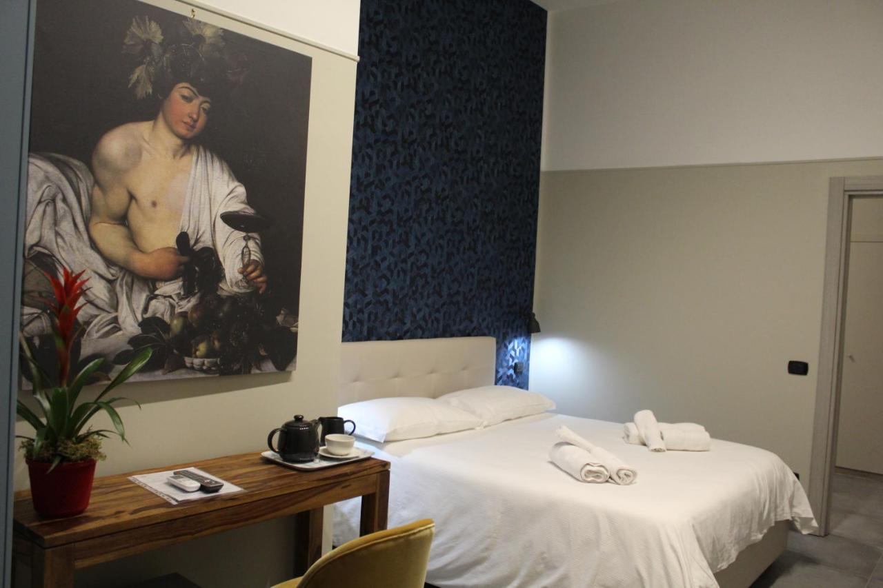 Donna Lena Relais Napoli住宿加早餐旅馆 外观 照片