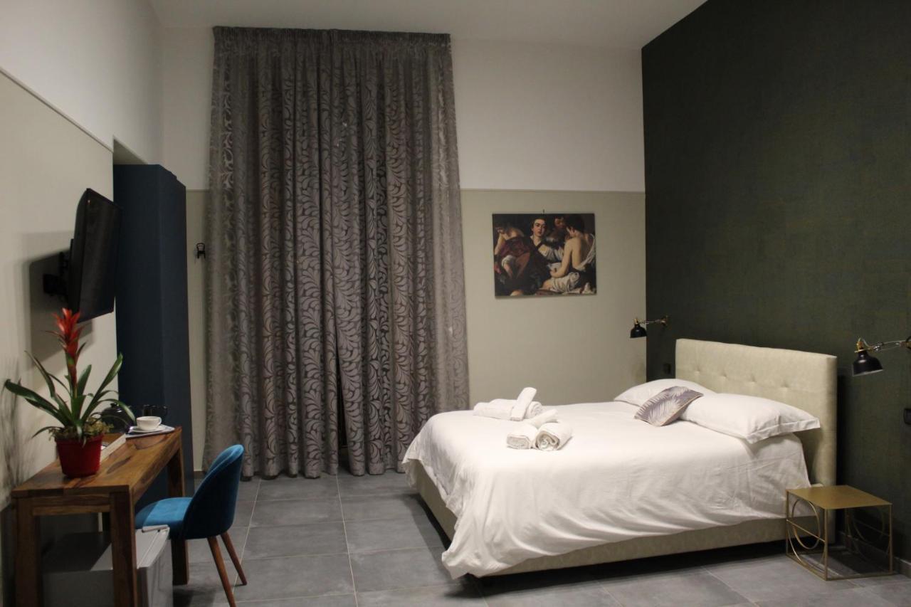 Donna Lena Relais Napoli住宿加早餐旅馆 外观 照片