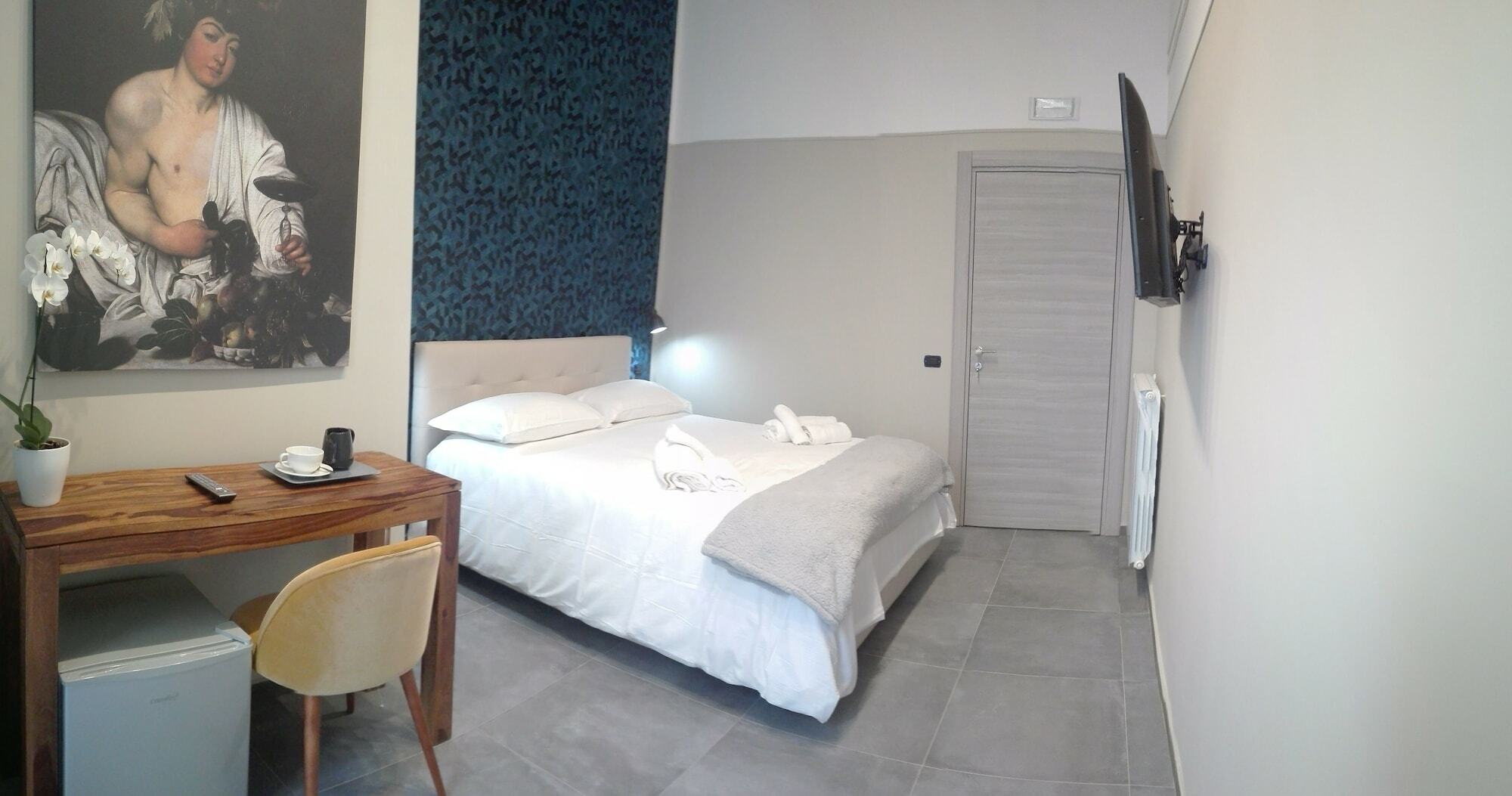 Donna Lena Relais Napoli住宿加早餐旅馆 外观 照片