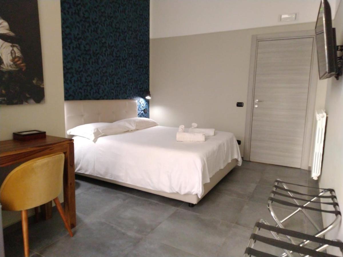 Donna Lena Relais Napoli住宿加早餐旅馆 外观 照片