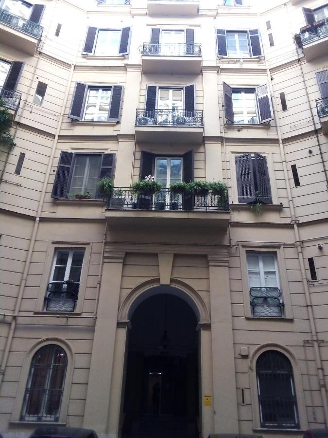 Donna Lena Relais Napoli住宿加早餐旅馆 外观 照片