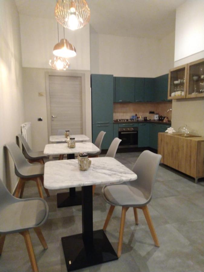 Donna Lena Relais Napoli住宿加早餐旅馆 外观 照片