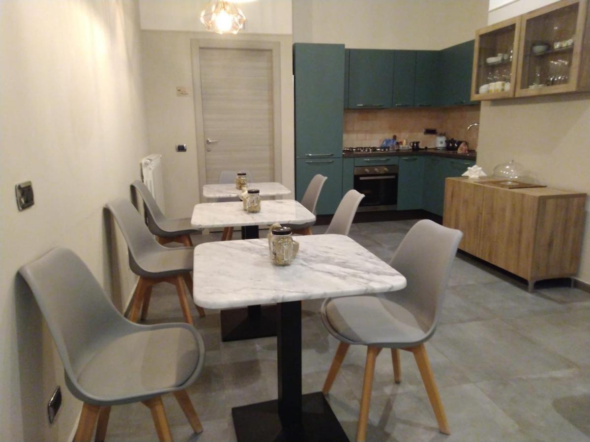 Donna Lena Relais Napoli住宿加早餐旅馆 外观 照片