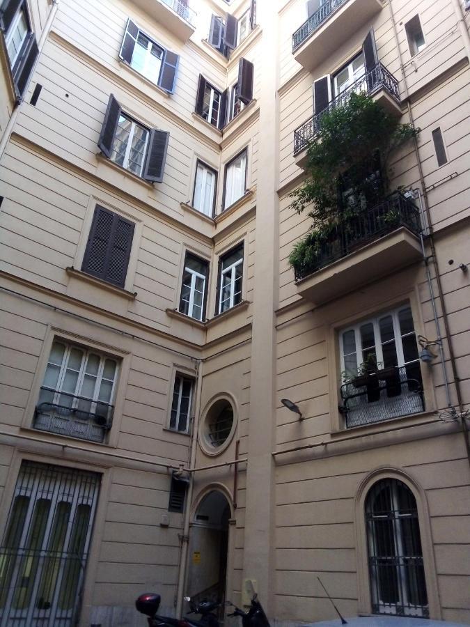 Donna Lena Relais Napoli住宿加早餐旅馆 外观 照片