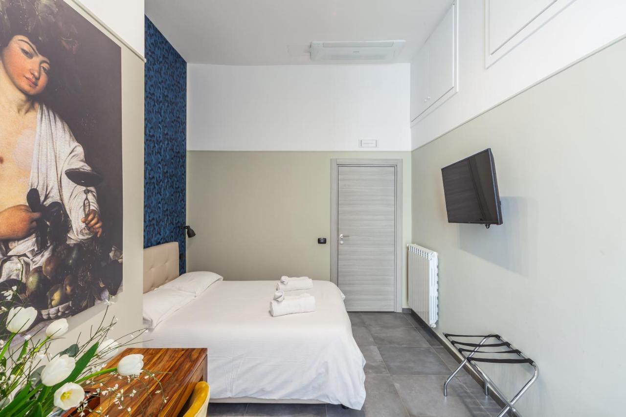 Donna Lena Relais Napoli住宿加早餐旅馆 外观 照片