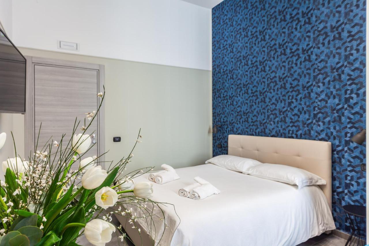 Donna Lena Relais Napoli住宿加早餐旅馆 外观 照片