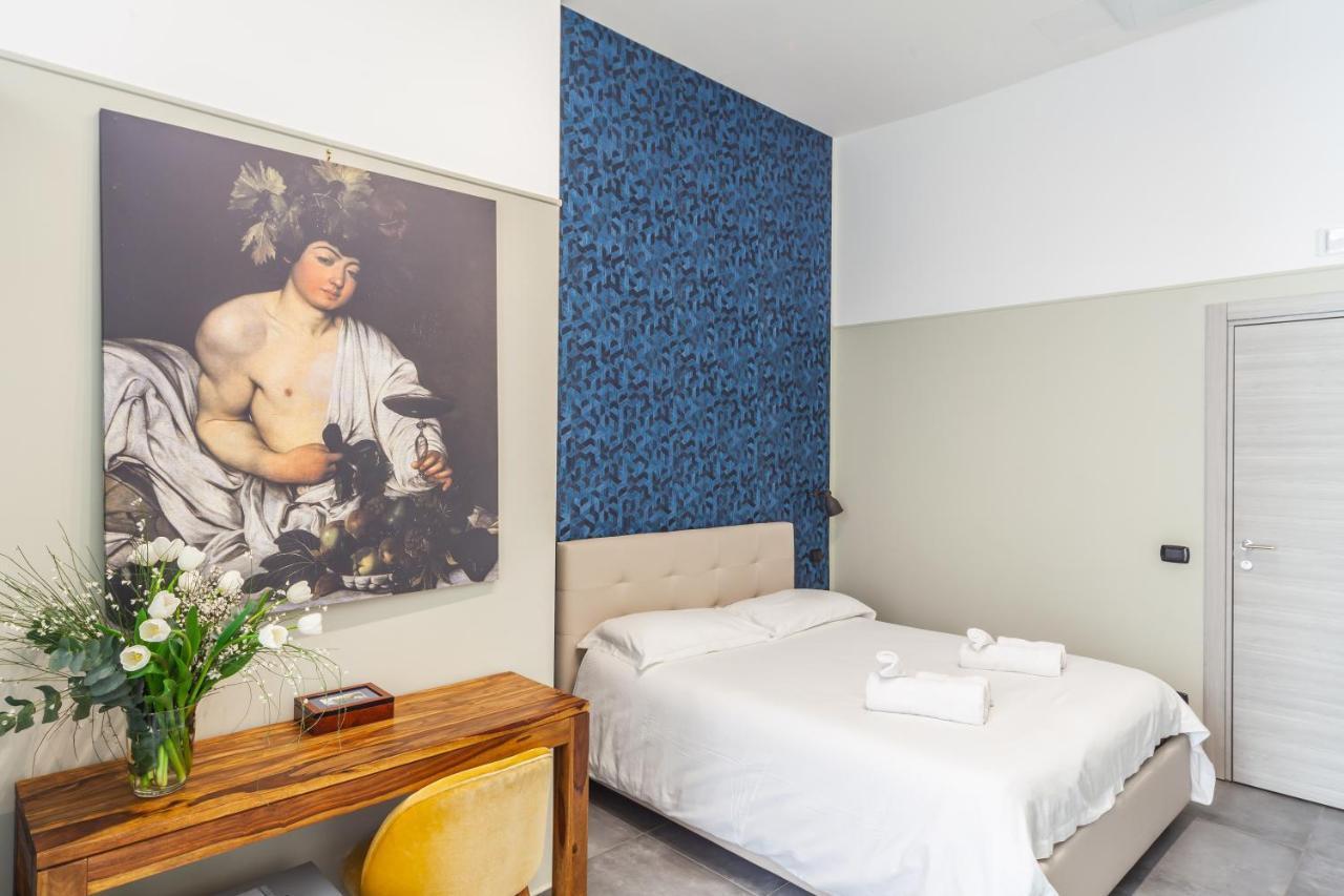 Donna Lena Relais Napoli住宿加早餐旅馆 外观 照片