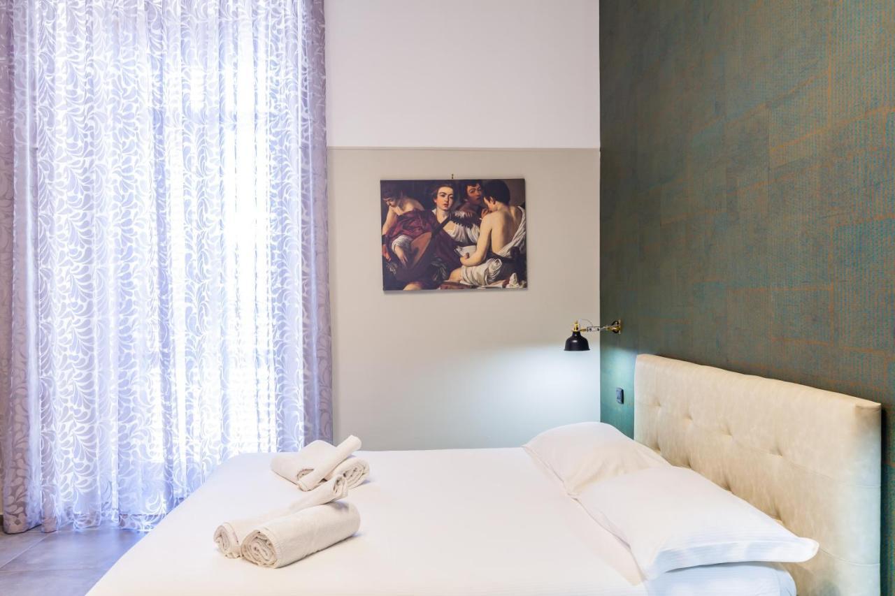 Donna Lena Relais Napoli住宿加早餐旅馆 外观 照片