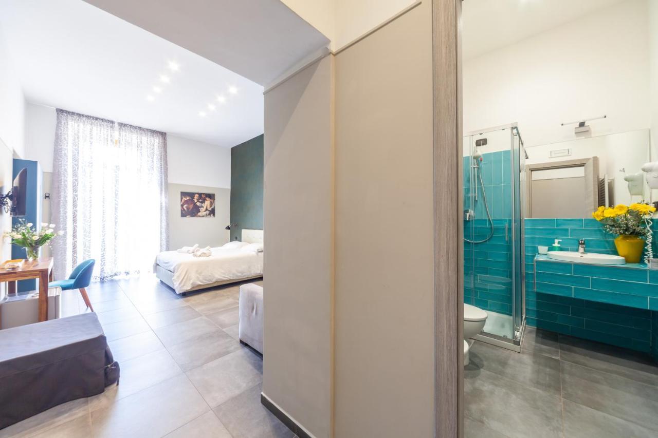 Donna Lena Relais Napoli住宿加早餐旅馆 外观 照片
